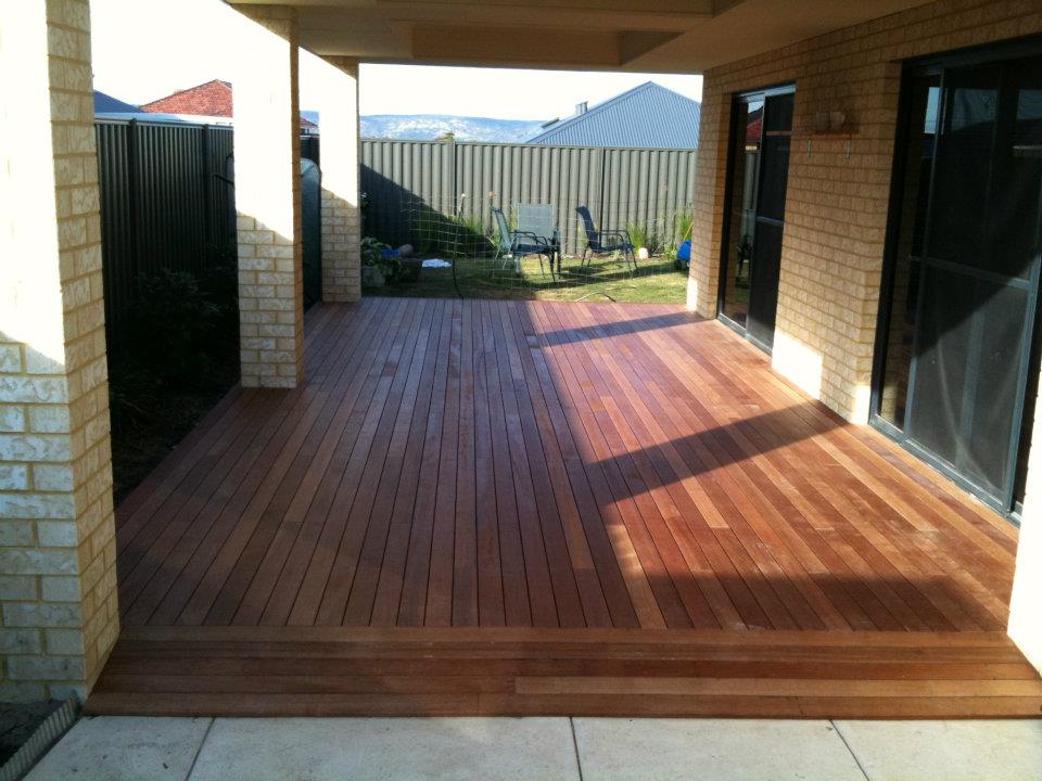 Decking 14