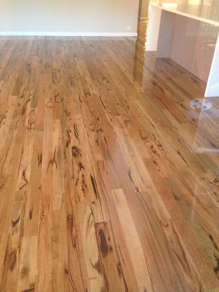 Marri Hardwood flooring