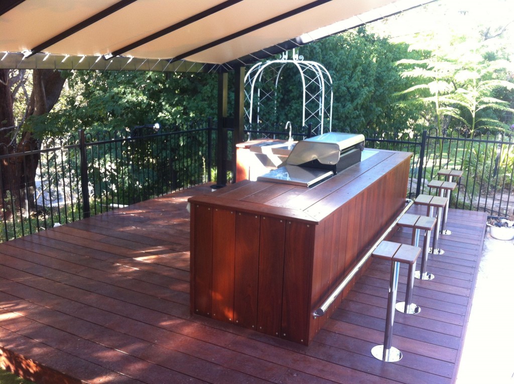 timber bar Add Carpentry