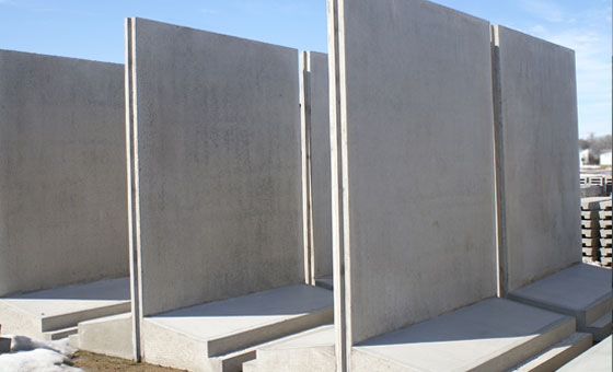 precast panels