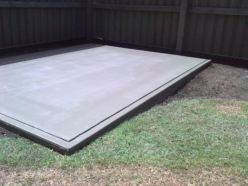 standard-concrete-pad