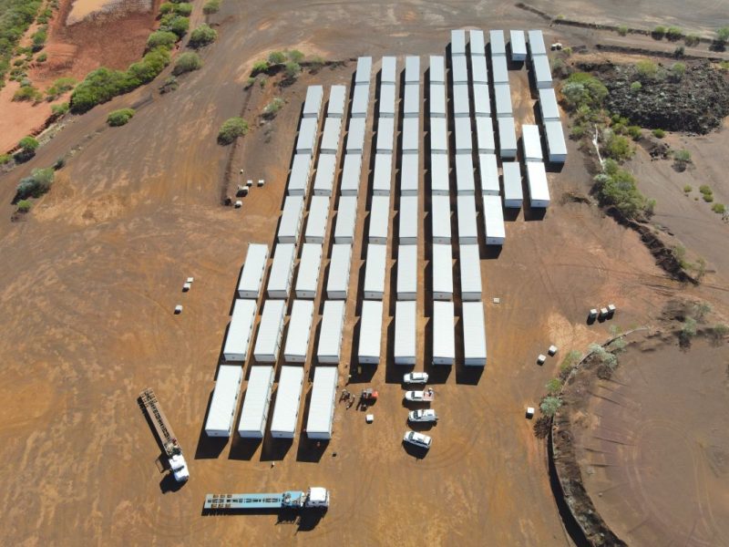 Northern Star - Remote Mining Camp WA