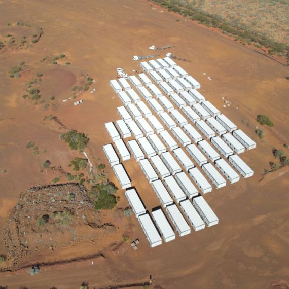 Northern Star - Remote Mining Camp WA