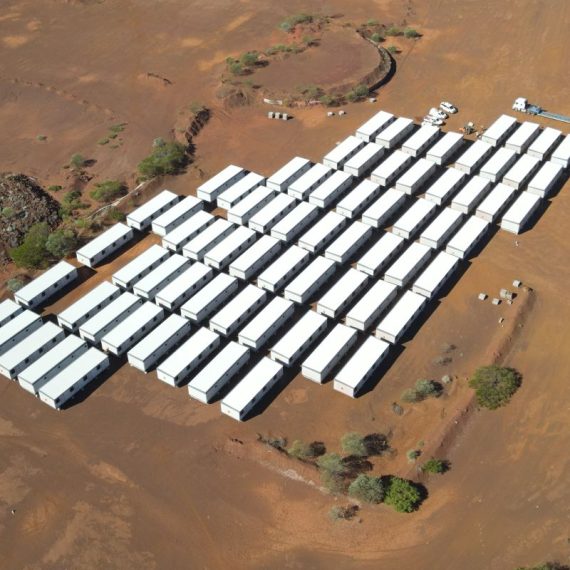 Northern Star - Remote Mining Camp WA