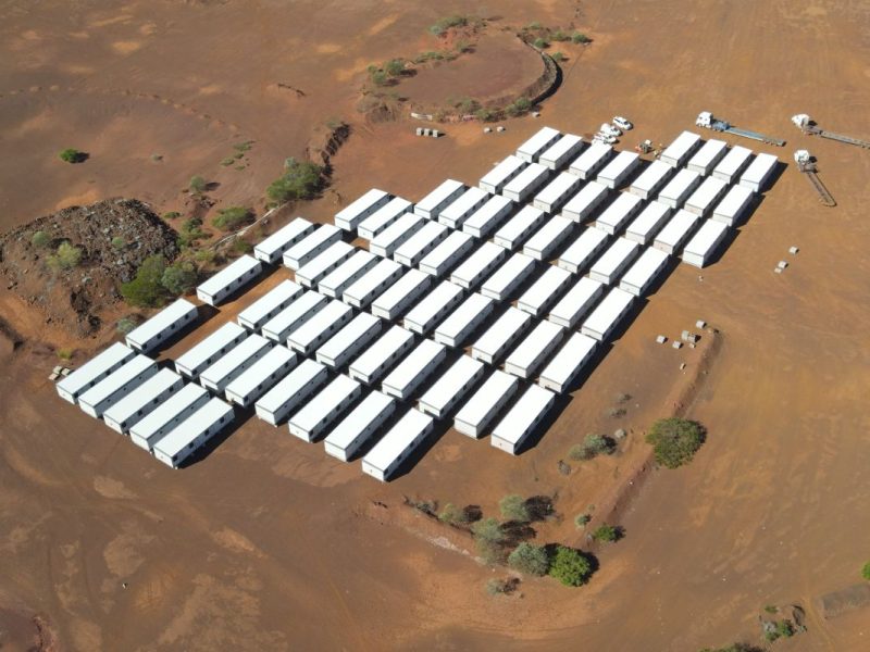 Northern Star - Remote Mining Camp WA