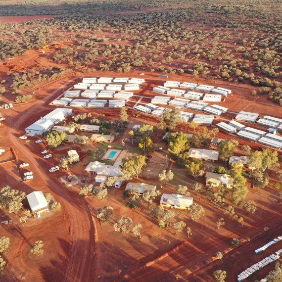 Rox Resources Aerial View 2