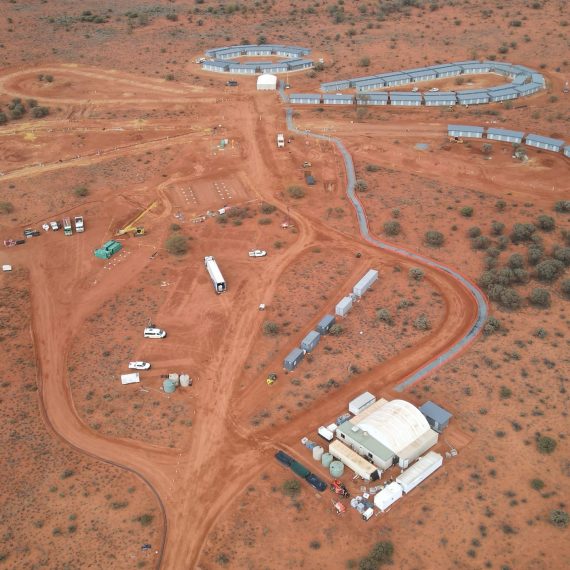 Liontown construction