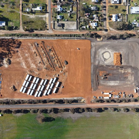 Ausgold Aerial View 4