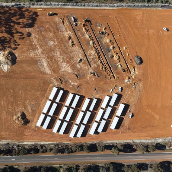 Ausgold Aerial View 5
